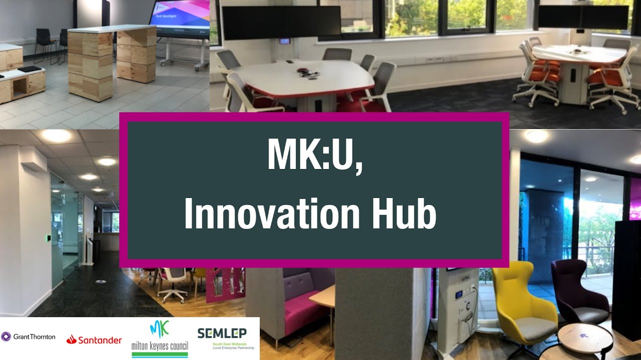 Innovation Hub Opening: MK:U