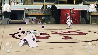 [NARUTO×BORUTOナルティメットストームコネクションズ]ネット対戦！[ナルスト5]