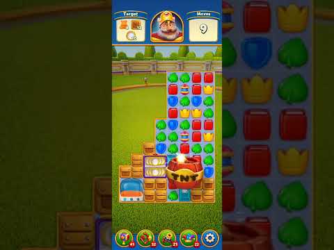 Royal Match Level 2584