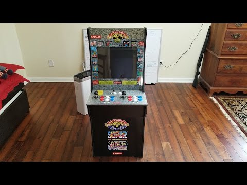 Arcade1Up Arcade Cabinet Turns On With NO Picture FIX