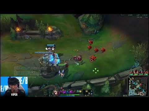 [Viper Kai'Sa POV] EDG vs 100T WORLDS