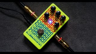 Video thumbnail for Catalinbread - CSIDMAN - Glitch & Stutter Delay by Dennis Kayzer