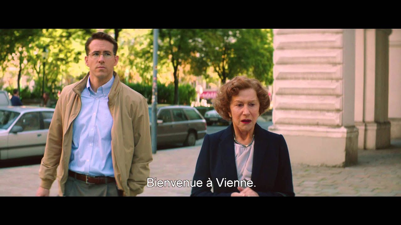 Miniature de la vidéo La femme au tableau - Bande Annonce VOST du film La Femme au tableau