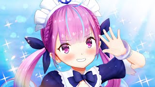 [Vtub] 阿夸最後一次出演Holo小劇場