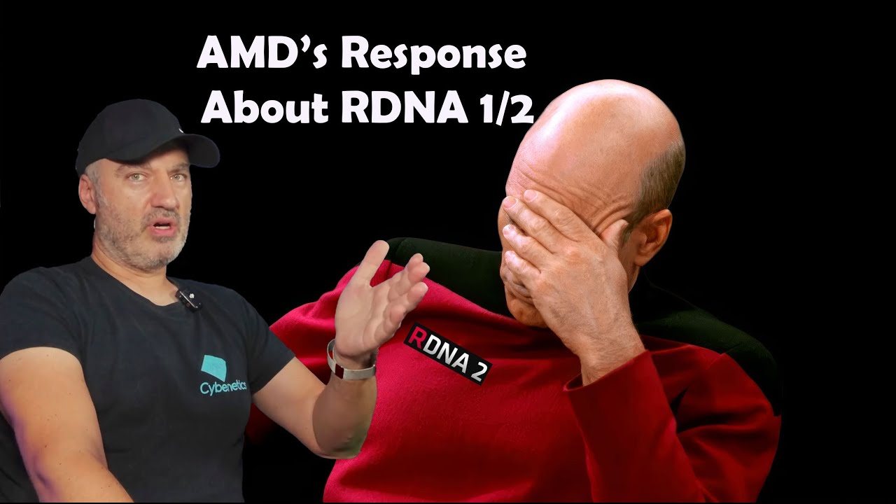 AMD’s Response: Continued Support for Every Radeon Gamer!