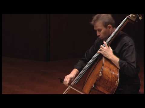 Bach Cello Suite No 3 Movement 5 // Rinat Ibragimov