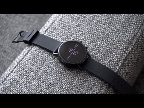 🔥 Skagen Falster 2 Review - A Pretty Smartwatch with Google's Wear OS