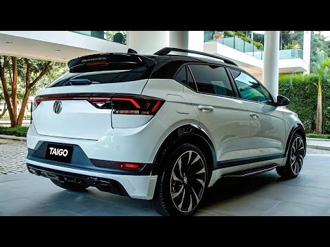 Der neue Volkswagen Taigo 2026 – schlägt er jetzt wirklich BMW und Mercedes? 😱