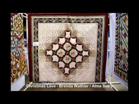 2017 Quilts in Paradise Quilt Show