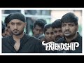 Friendship Movie Scenes Losliya Is No More Harbhajan Singh Arjun Sathish Losliya