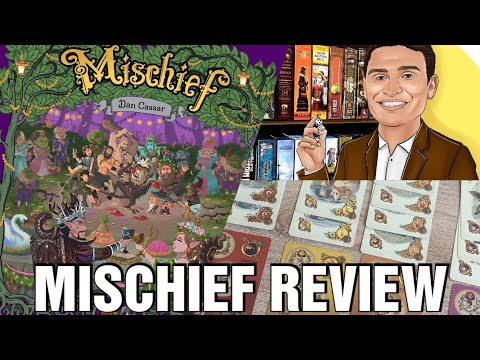 Mischief Review - Chairman of the Board 