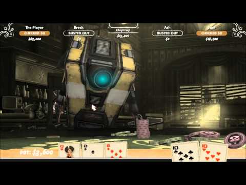 Poker Night 2: Sixth Tournament