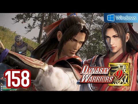 Dynasty Warriors 9 【PC】 #158 │ Wu - Zhou Yu │ Ch.3 - Starting to Divide