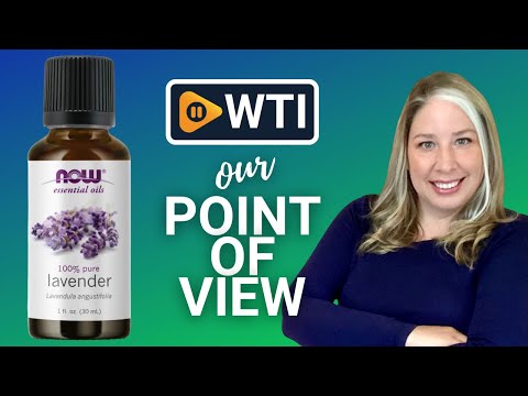 NOW Essential Oils - WTI product video review