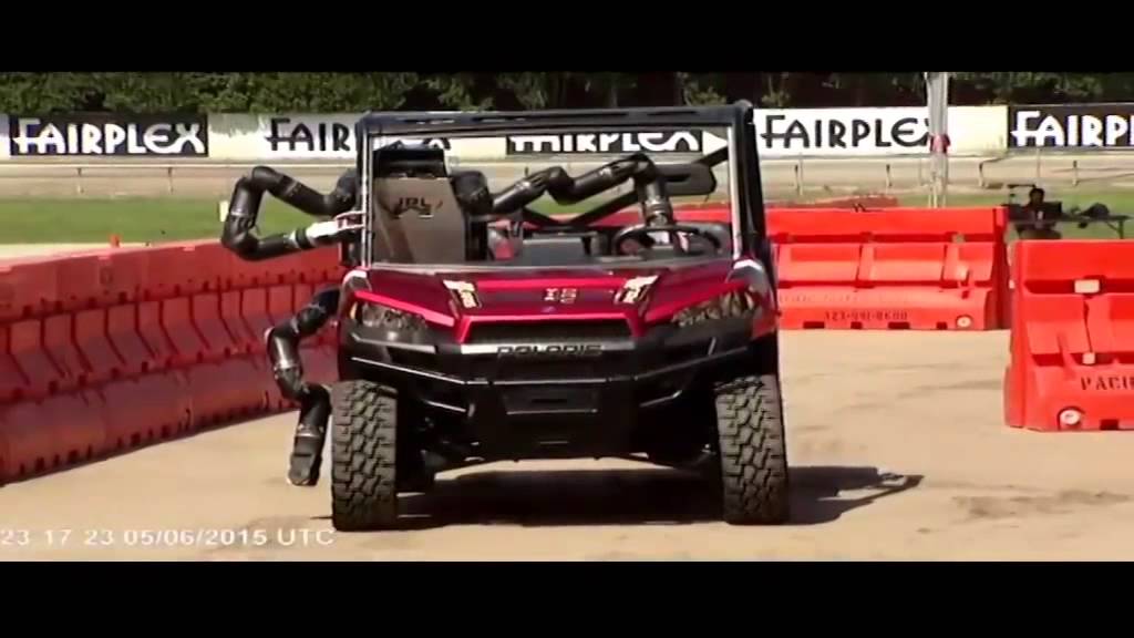 Robots built for disaster rescue