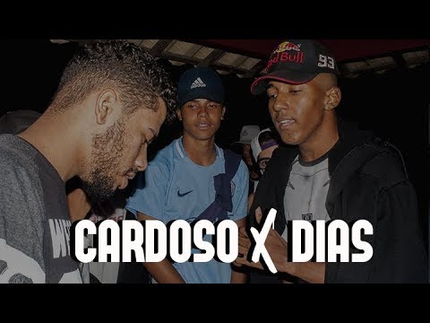 [06.06.18] BATALHA DO PU - 1ª FASE . Cardoso X Dias . BH