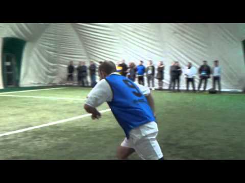 Ligowiec Oldboys Cup, finał: rzuty karne