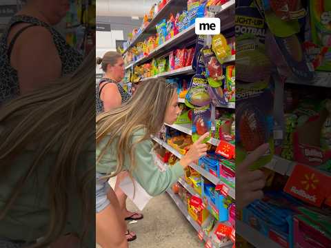 WHEN YOUR SCHOOL SUPPLIES TAKES YOU SHOPPING FOR A MOM