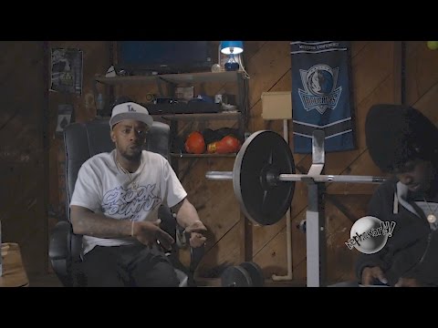 Crook CountUp speaks w/ Nepheworld about next mixtape "Count It Up", linking with One Of 1, & more..