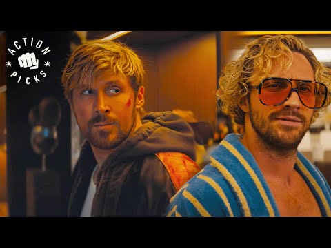 Battle At Tom Ryder's House  | The Fall Guy