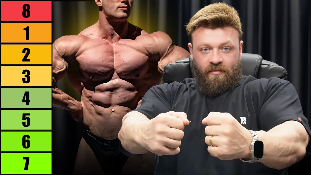 TOP 8 MELHORES E PIORES EXERCICIOS PARA PEITORAL (CLASSICADOS DO PIOR AO MELHOR)