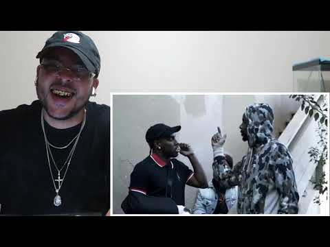 Mico Cocky - Scars (Exclusive Official Music Video) Reaction 🔥🔥