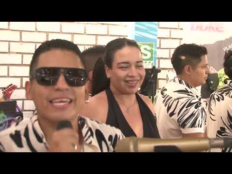 MIX PIRATA  - SON DEL DUKE ( EN VIVO ) CHICLAYO
