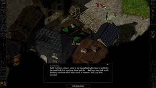 Home Invasions - Let's Play Baldur's Gate Part 9