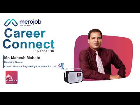 Mero Job Career Connect | Episode - 16 | 16 April 2019