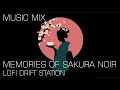 Memories Of Sakura Noir Music Mix Noirmusic Jazzhop Royaltyfreemusic Tokyomusic