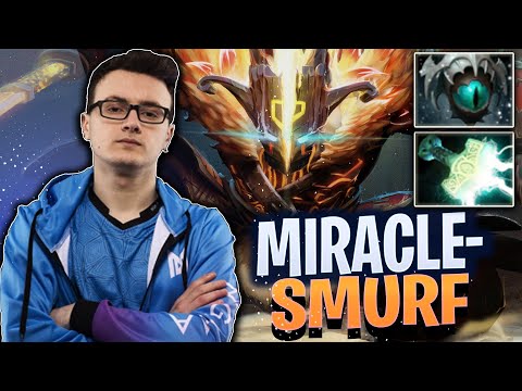 Miracle- Juggernaut Pro Gameplay | Dota 2 7.28c Top MMR