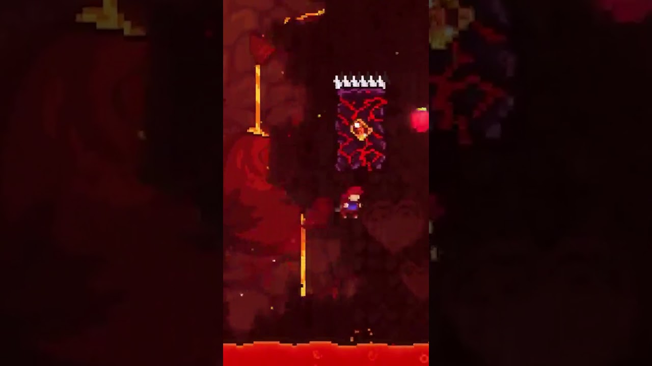 rip stawbewy ;w; #celeste