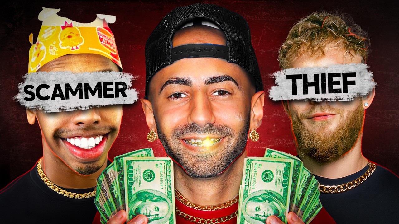 Stupid YouTubers Who'd Do Anything for Views