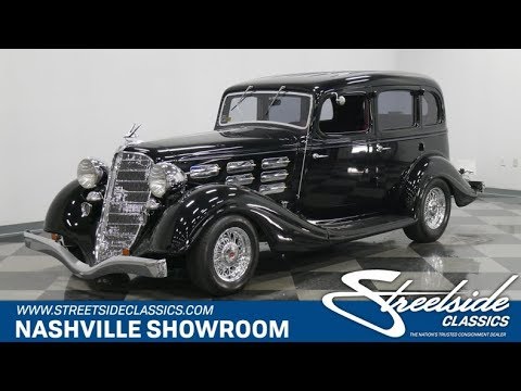 1934 Hudson Eight (CC-1243376) for sale in Lavergne, Tennessee