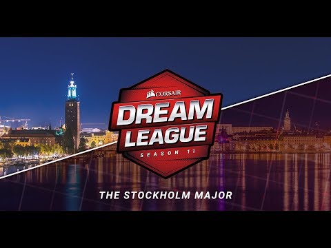 [Live Stream - Dota 2 DREAMLEAGUE S11] Evil Geniuses vs Flying Penguins