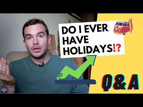 DO TRANSLATORS HAVE DAYS OFF? (Q&A for Freelancers #7)
