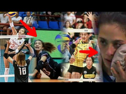 Top 20 Solid Facial Hits | PHILIPPINE WOMEN'S VOLLEYBALL