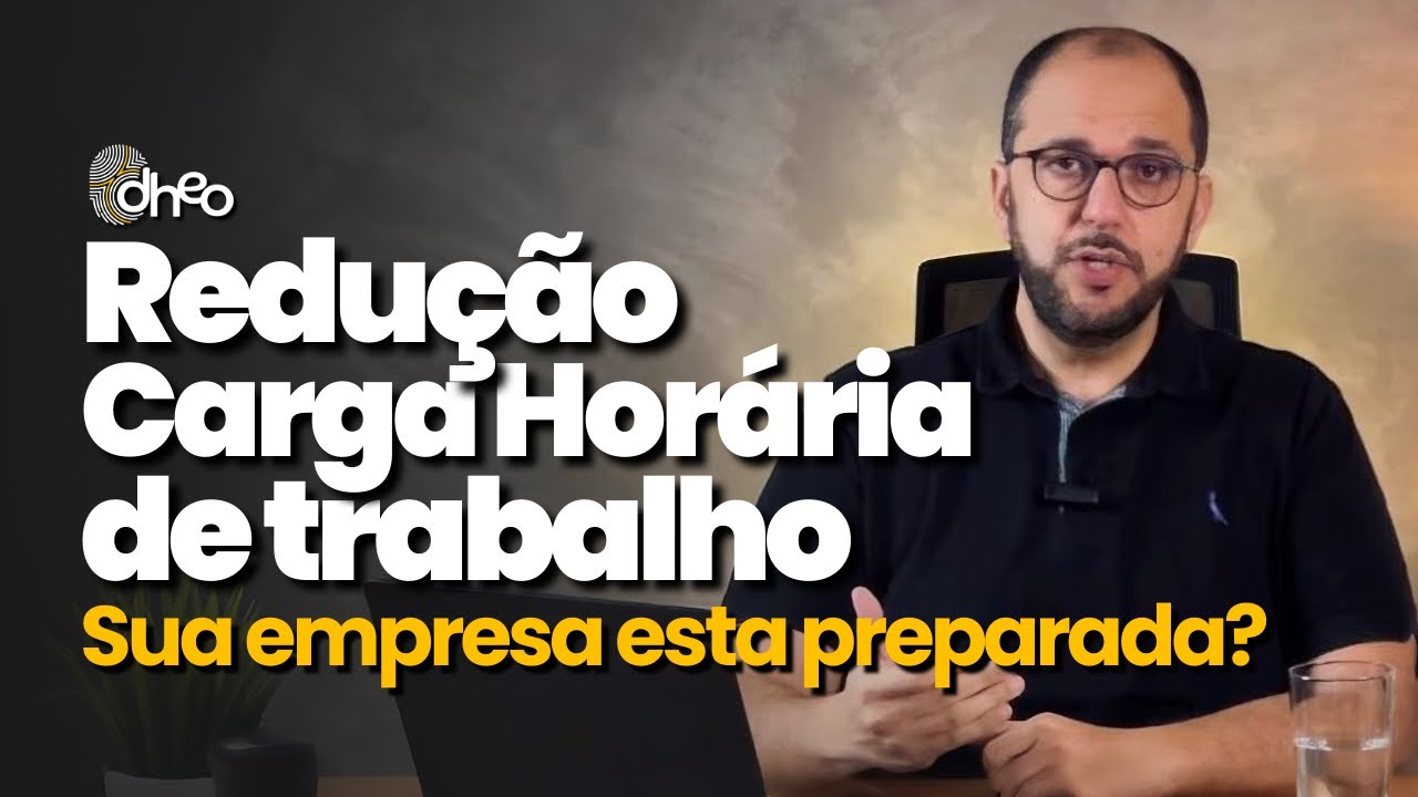 Redução da Carga Horária: Como Preparar sua Empresa e Liderar com Estratégia