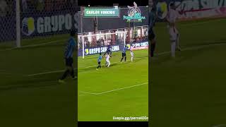 Gol do Grêmio - Carlos Vinicius (Guarany de Bagé 0x1 Grêmio) Gauchão 21/01/2026