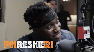 PHRESHER: Wait A Minute, Whole Thang, New Project And More