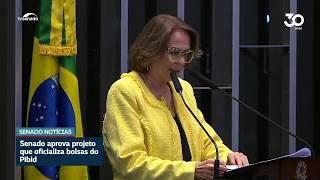 Vai à sanção programa permanente de bolsas para formação de professores