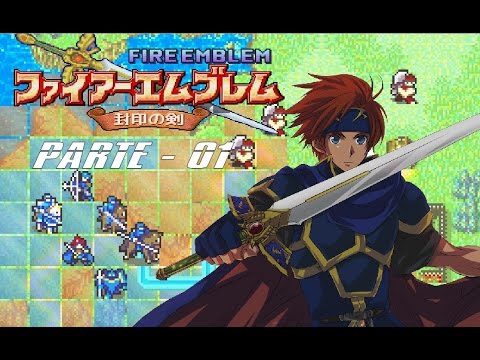 Fire Emblem - Sword of Seals #01