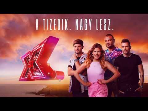 X-Faktor eredményhirdetés zene