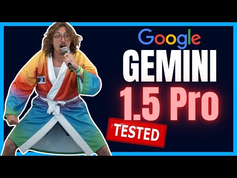 Discover the Unparalleled Gemini 1.5 Pro AI: A Comprehensive Review