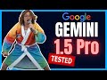 Gemini 1.5 Pro: UNLIKE Any Other AI (Fully Tested)