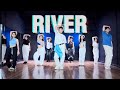 Bishop Briggs - River | Dance Cover by BoBo Dance Studio