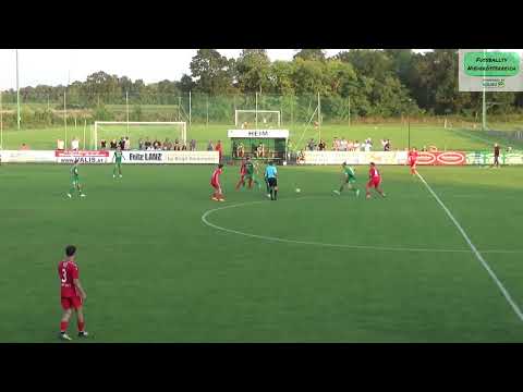 SC Lassee - FC Marchfeld Donauauen Mannersdorf Grossenzersdorf KM II