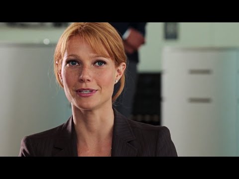 Pepper Potts