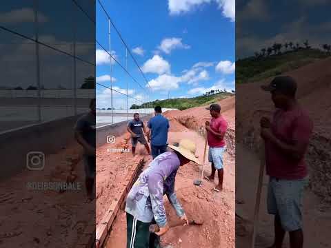 Arena Café do Esporte avança e transformará lazer em Trizidela do Vale-Ma