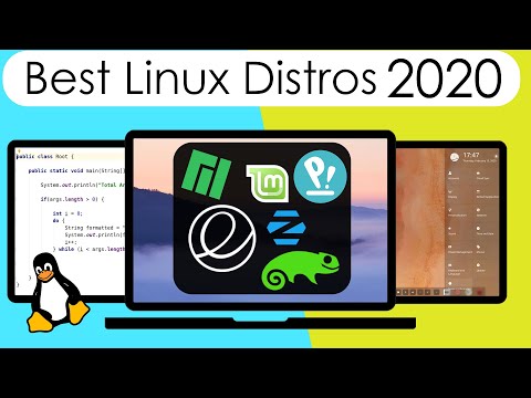 5 Best Beautiful Linux Distros [ 2020 Edition ]